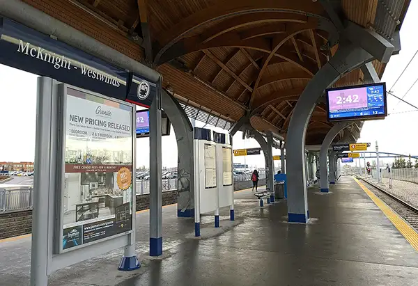 McKnight Station - Calgary