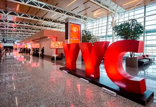 YYC Airport
